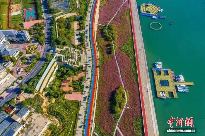 长岛风光。长岛宣传部门供图