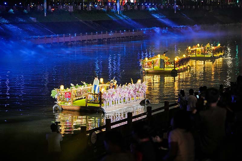 活动现场。 主办方供图