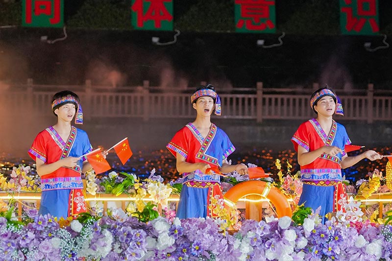 活动现场。 主办方供图