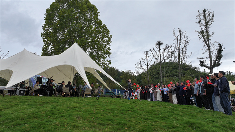 泗河房车营地演唱会