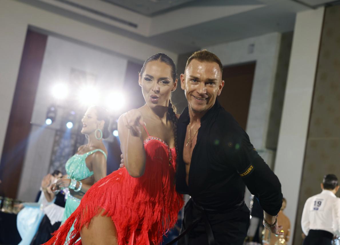 双人舞。主办方供图