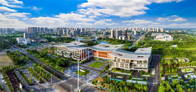 潜江市文化中心