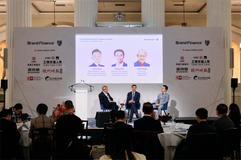 分论坛现场。杨浩鹏摄