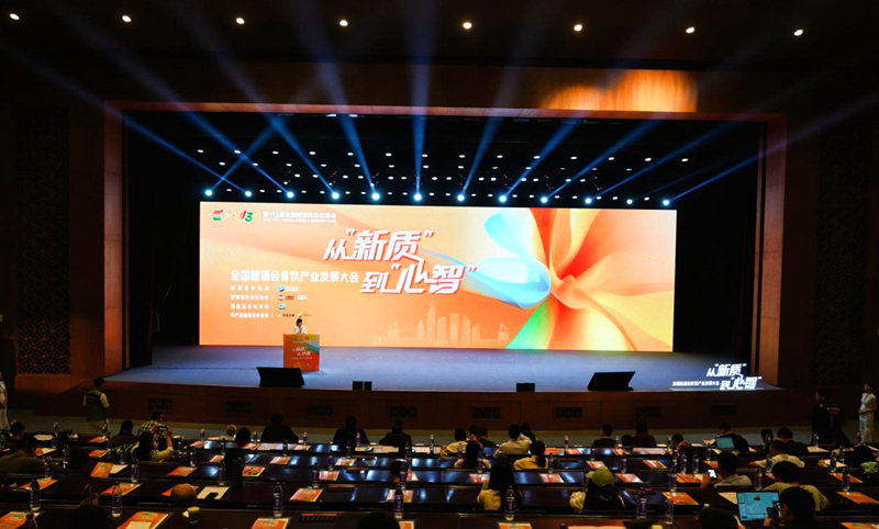 图为大会现场。受访方供图