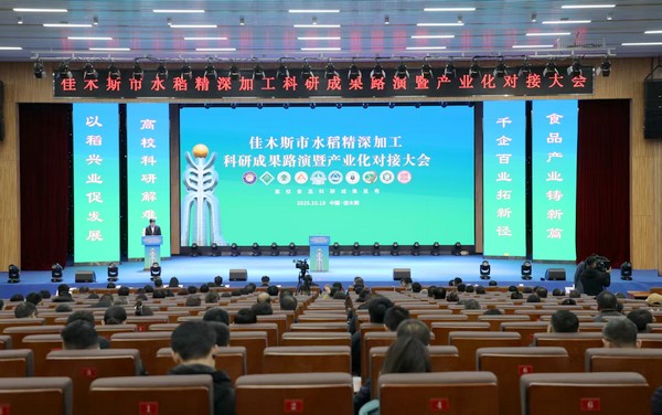 活动现场。佳木斯市委宣传部供图