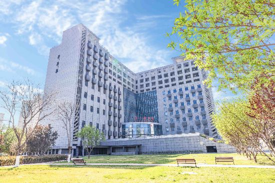 首都医科大学第一教学楼