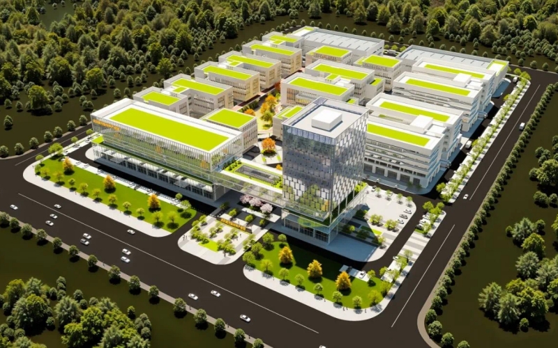 湖北省航空新材料产业技术研究院。