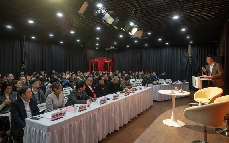 活动现场。李扬摄